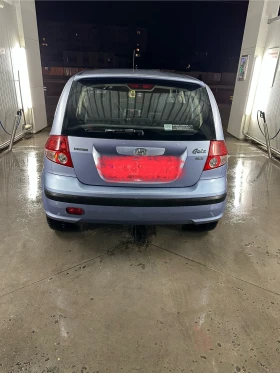 Hyundai Getz 1, 5 CRDI , снимка 4