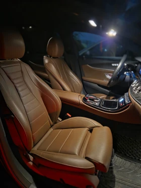 Mercedes-Benz E 400 4matic* Burmester* Multibeam* Обдухване, снимка 15