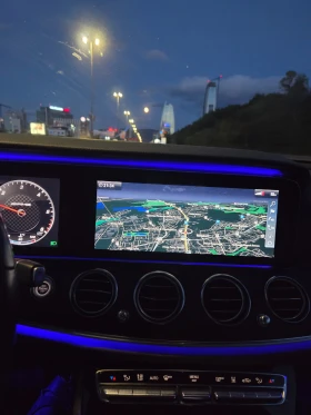 Mercedes-Benz E 400 4matic* Burmester* Multibeam* Обдухване, снимка 13