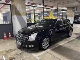 Cadillac Cts, снимка 1