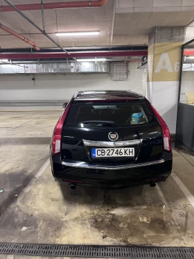 Cadillac Cts, снимка 2