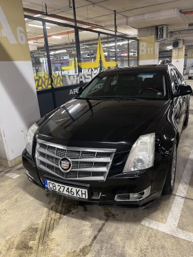 Cadillac Cts, снимка 5
