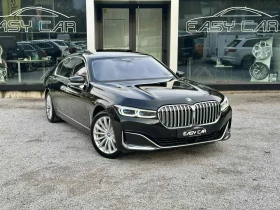 BMW 740 LD X DRIVE LONG/PANO/CAMERA/, снимка 2