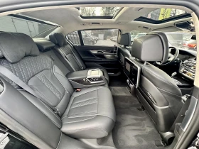 BMW 740 LD X DRIVE LONG/PANO/CAMERA/, снимка 16