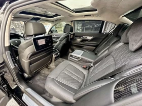 BMW 740 LD X DRIVE LONG/PANO/CAMERA/, снимка 17