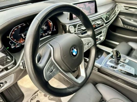 BMW 740 LD X DRIVE LONG/PANO/CAMERA/, снимка 7