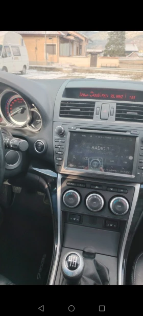 Mazda 6 2.5, снимка 9