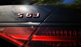 Mercedes-Benz S 63 AMG E PERFORMANCE V8 Plug-in Hybrid 4MATIC+ , снимка 7