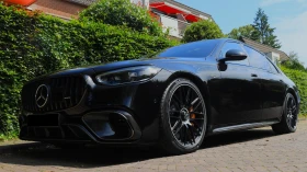 Mercedes-Benz S 63 AMG E PERFORMANCE V8 Plug-in Hybrid 4MATIC+ , снимка 6