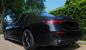 Mercedes-Benz S 63 AMG E PERFORMANCE V8 Plug-in Hybrid 4MATIC+ , снимка 5