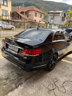 Mercedes-Benz E 200, снимка 3