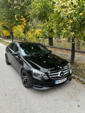 Mercedes-Benz E 200, снимка 4