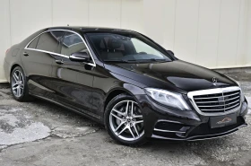 Mercedes-Benz S 350 D 4M 9G LONG AMG-OPTIC 360 MULTIBEAM LIGHT PANO, снимка 3