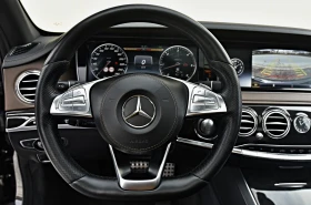 Mercedes-Benz S 350 D 4M 9G LONG AMG-OPTIC 360 MULTIBEAM LIGHT PANO, снимка 11