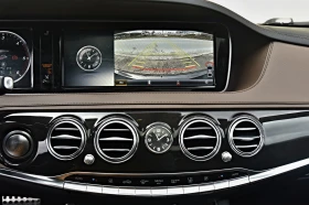 Mercedes-Benz S 350 D 4M 9G LONG AMG-OPTIC 360 MULTIBEAM LIGHT PANO, снимка 12