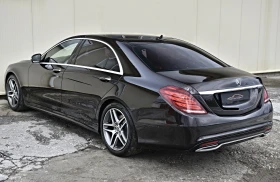 Mercedes-Benz S 350 D 4M 9G LONG AMG-OPTIC 360 MULTIBEAM LIGHT PANO, снимка 4