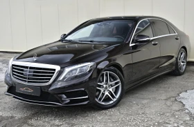 Mercedes-Benz S 350 D 4M 9G LONG AMG-OPTIC 360 MULTIBEAM LIGHT PANO, снимка 1