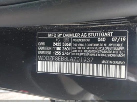 Mercedes-Benz E 350 2.0l 4Matic, снимка 9