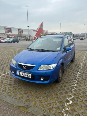 Mazda Premacy, снимка 8