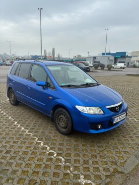 Mazda Premacy, снимка 2