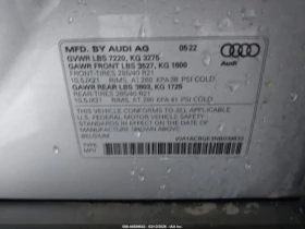 Audi E-Tron S PREMIUM PLUS QUATTRO, снимка 9