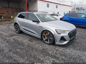 Audi E-Tron S PREMIUM PLUS QUATTRO, снимка 1