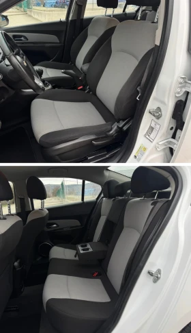 Chevrolet Cruze 8i 141 к.с. Bi-Fuel (бензин/газ   фабрична GPL сис, снимка 9