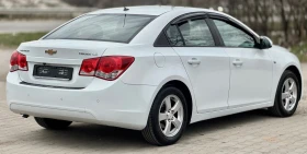 Chevrolet Cruze 8i 141 к.с. Bi-Fuel (бензин/газ   фабрична GPL сис, снимка 6
