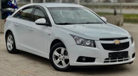 Chevrolet Cruze 8i 141 к.с. Bi-Fuel (бензин/газ   фабрична GPL сис, снимка 1