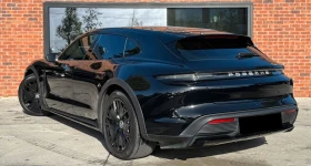 Porsche Taycan 4 Cross Turismo, снимка 4