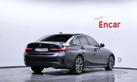 BMW 320 i AMBIENT* ПОДГРЕВ* КАМЕРА* ШИБИДАХ* КРАЙНА ЦЕНА* , снимка 3