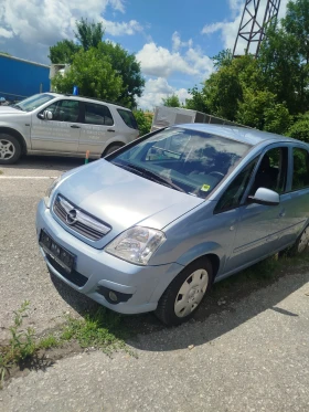 Opel Meriva 1.4, снимка 11