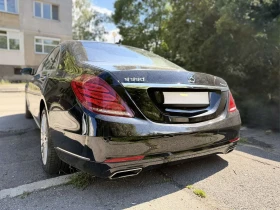 Mercedes-Benz S 550 Мерцедес S550l 4matic, снимка 9