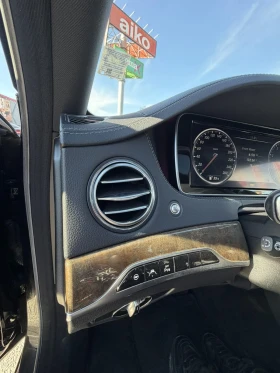 Mercedes-Benz S 550 Мерцедес S550l 4matic, снимка 12