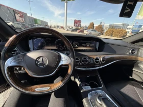 Mercedes-Benz S 550 Мерцедес S550l 4matic, снимка 10