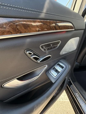 Mercedes-Benz S 550 Мерцедес S550l 4matic, снимка 16