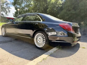 Mercedes-Benz S 550 Мерцедес S550l 4matic, снимка 6
