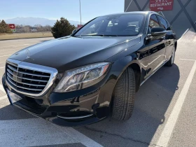 Mercedes-Benz S 550 Мерцедес S550l 4matic, снимка 4