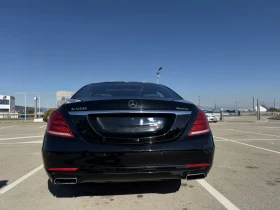 Mercedes-Benz S 550 Мерцедес S550l 4matic, снимка 2