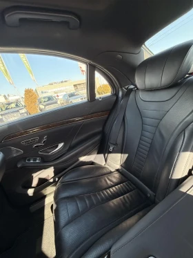 Mercedes-Benz S 550 Мерцедес S550l 4matic, снимка 13