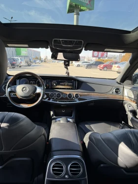 Mercedes-Benz S 550 Мерцедес S550l 4matic, снимка 15