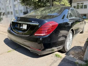 Mercedes-Benz S 550 Мерцедес S550l 4matic, снимка 7