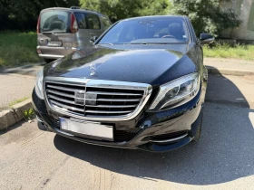 Mercedes-Benz S 550 Мерцедес S550l 4matic, снимка 5