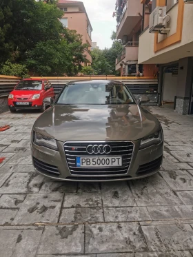 Audi A7, снимка 2