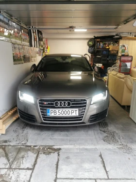 Audi A7, снимка 17