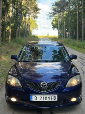 Mazda 3 1.6HDI, снимка 8