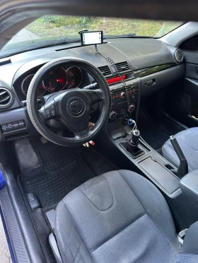 Mazda 3 1.6HDI, снимка 9
