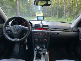Mazda 3 1.6HDI, снимка 10