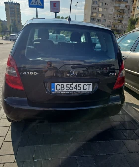 Mercedes-Benz A 180, снимка 3