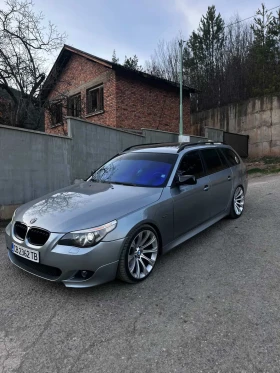 BMW 535, снимка 1